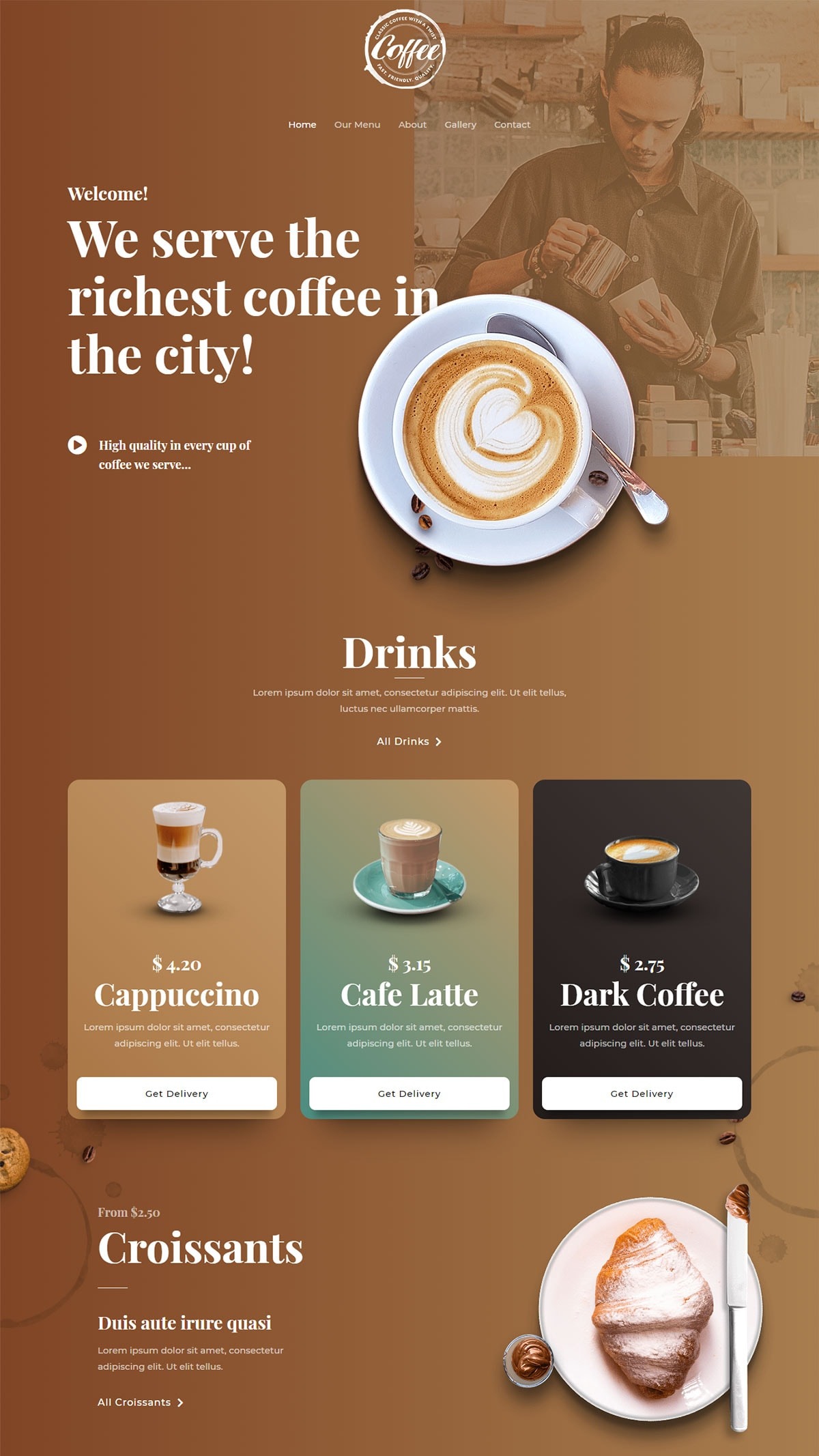 Home coffee shop 04