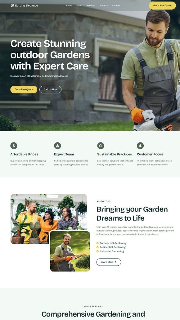 Home gardening and landscape 02 600x2964